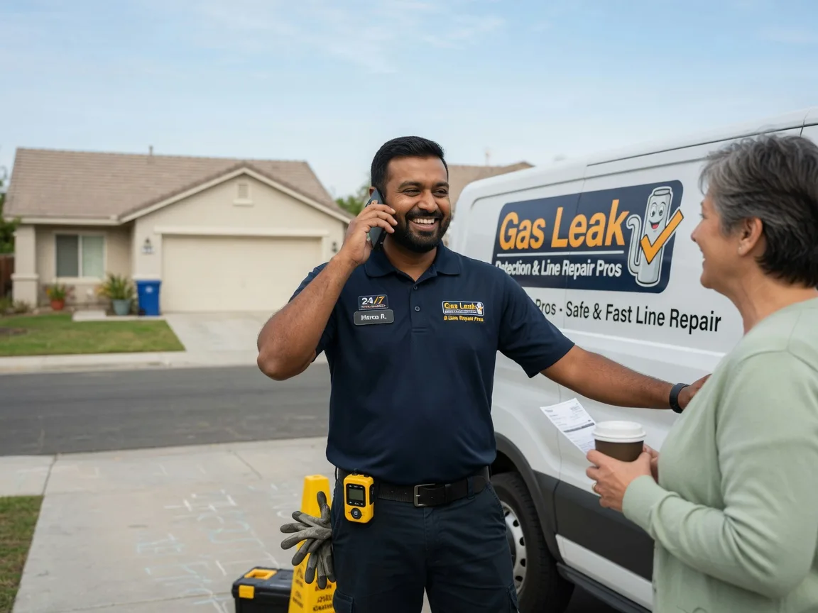 Gas Line Repair Locust Grove, OK FAQs